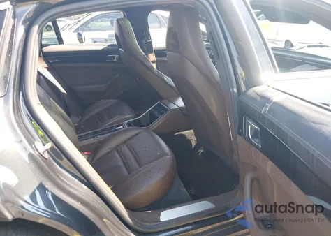 2017 Porsche Panamera 4S из США, поврежденный, VIN WP0AB2A74HL122473